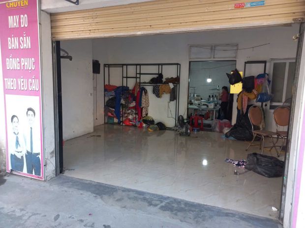 Cho thuê mặt bằng có vị trí đẹp tại 221  đường phạm hồng 7023190