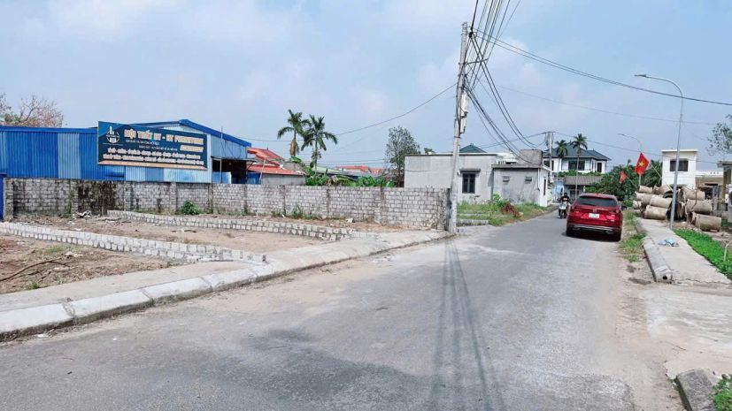 Giá hiếm lô góc 2 mặt ngõ  đường 8m tương lai mở rộng 7023211