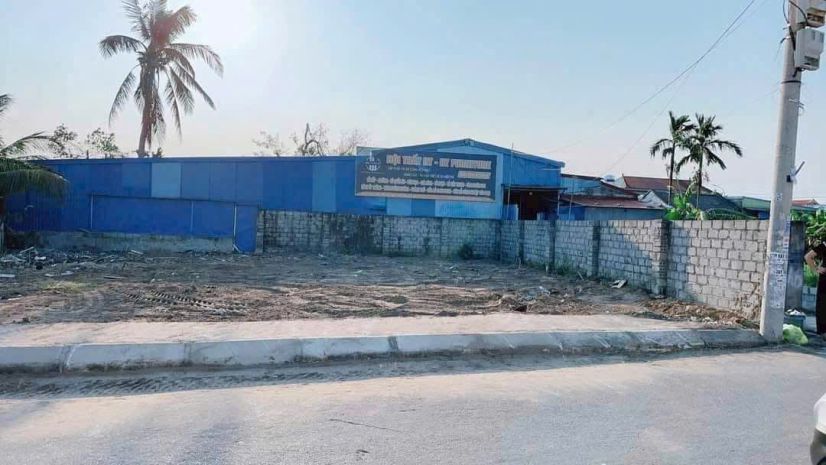 Giá hiếm lô góc 2 mặt ngõ  đường 8m tương lai mở rộng 7023212