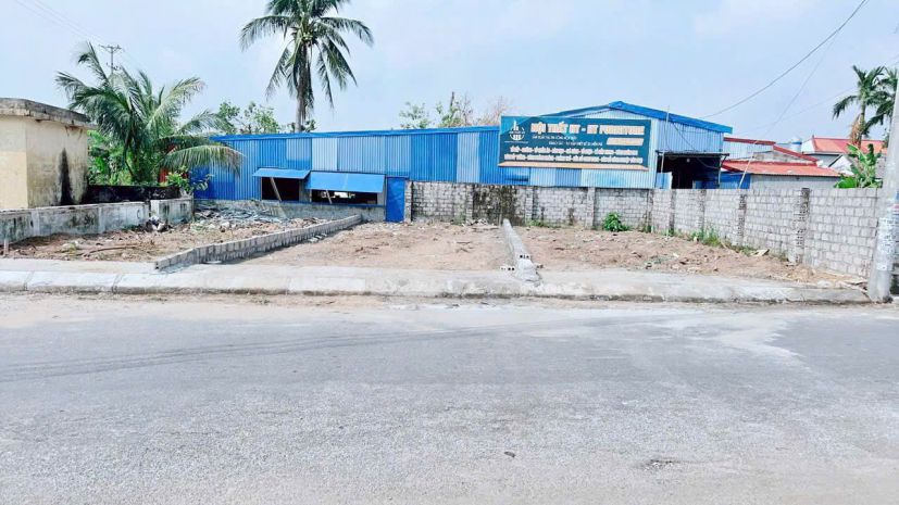 Giá hiếm lô góc 2 mặt ngõ  đường 8m tương lai mở rộng 7023213