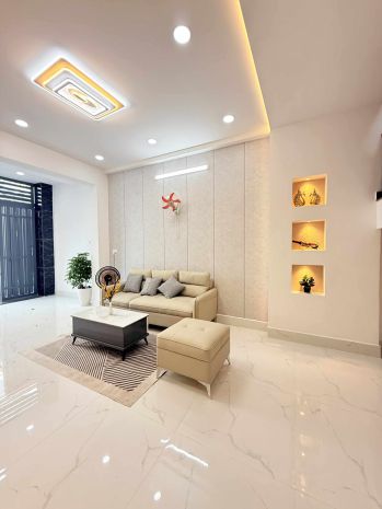 Nhà 4 tầng btct mới đẹp kế trường võ tường toản, gần metro 7023274