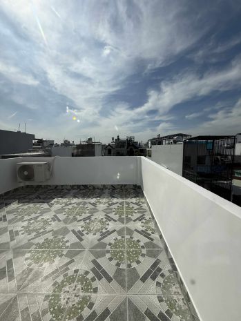 Nhà 4 tầng btct mới đẹp kế trường võ tường toản, gần metro 7023276