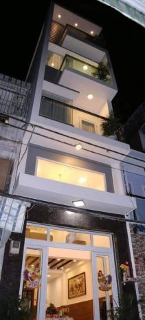 Săn nhà 5 tầng giá tốt khu bình tiên q6  chỉ 7,6 tỷ 7023314