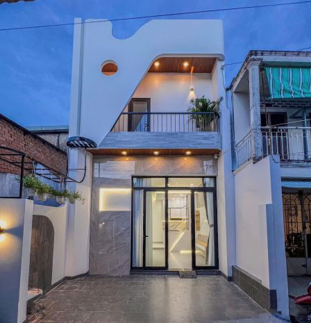 Bán nhà phố - 1 trệt 1 lầu - đường hồ văn cống - sổ riêng 7023316