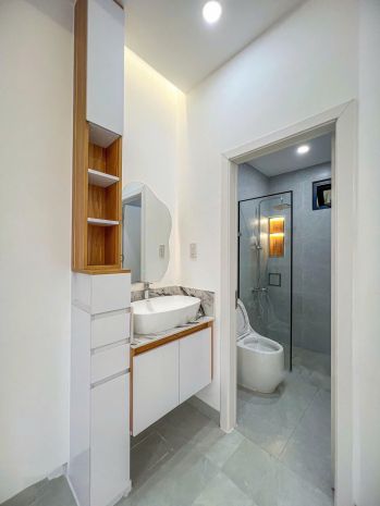 Bán nhà phố - 1 trệt 1 lầu - đường hồ văn cống - sổ riêng 7023317