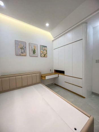 Bán nhà phố - 1 trệt 1 lầu - đường hồ văn cống - sổ riêng 7023320