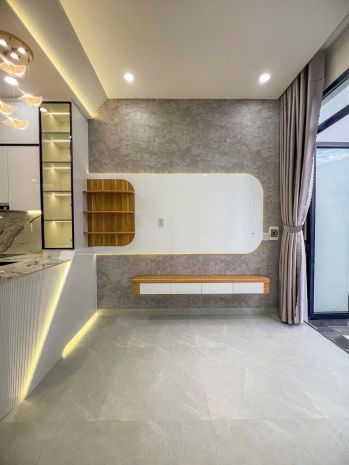 Bán nhà phố - 1 trệt 1 lầu - đường hồ văn cống - sổ riêng 7023322