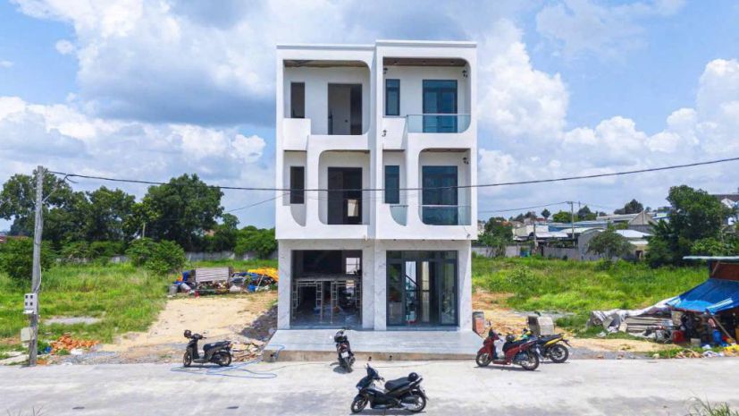 Bán nhà 1 trệt 2 lầu - phan đăng lưu - sổ riêng 7023340