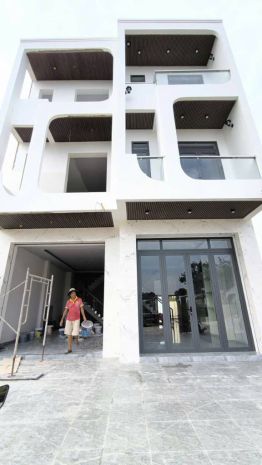 Bán nhà 1 trệt 2 lầu - phan đăng lưu - sổ riêng 7023347