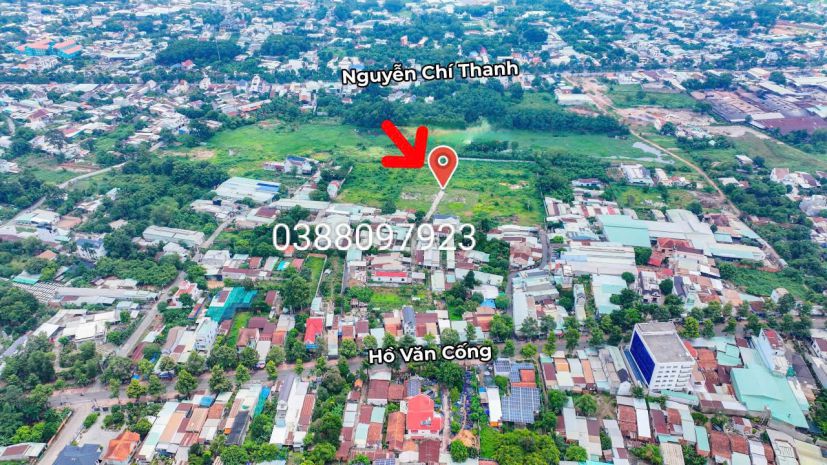 Bán đất nền giá tốt hồ văn cống, bình dương, rộng 4m, 1tỷ860 7023447