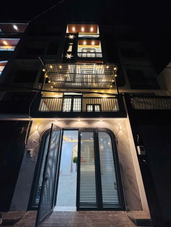 Bán nhà 5 tầng đẹp  hẻm 7m thông  730 hương lộ 2  bình 7023463