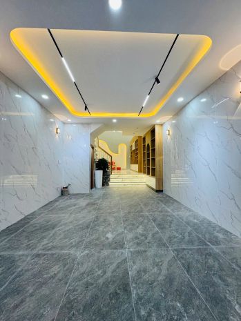 Bán nhà 5 tầng đẹp  hẻm 7m thông  730 hương lộ 2  bình 7023465