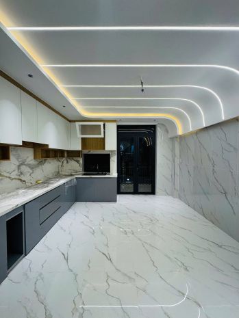 Bán nhà 5 tầng đẹp  hẻm 7m thông  730 hương lộ 2  bình 7023469