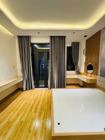 Bán nhà 5 tầng đẹp  hẻm 7m thông  730 hương lộ 2  bình 7023470