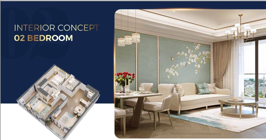 Căn góc 2pn t10  c6-1003 capital square 64,87m²  80trm² 7023585