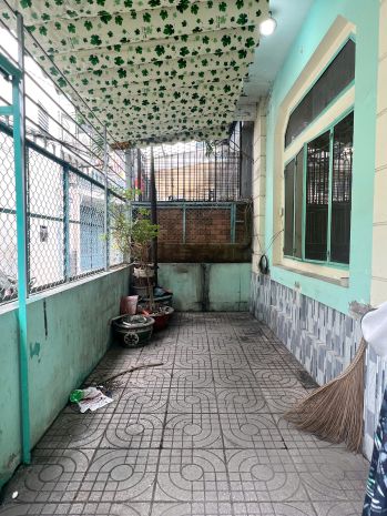 Nhà góc 2 tầng 7.7x13m gần đường dương bá trạc p1q8 . giá 7023647