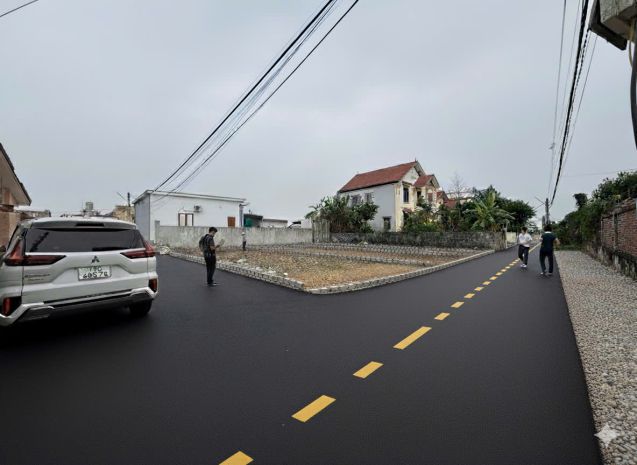 Giá f0  5 lô đẹp trung tâm thanh sơn, đường nhựa 56m 7023807