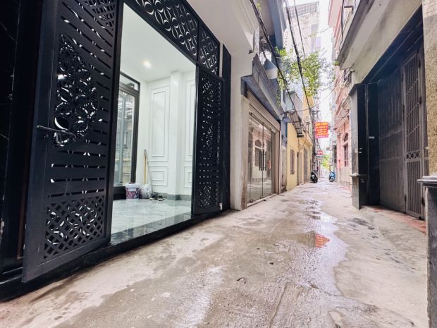 6 tầng thang máy - ngõ thông kinh doanh - siêu hiếm khu vực 7023951