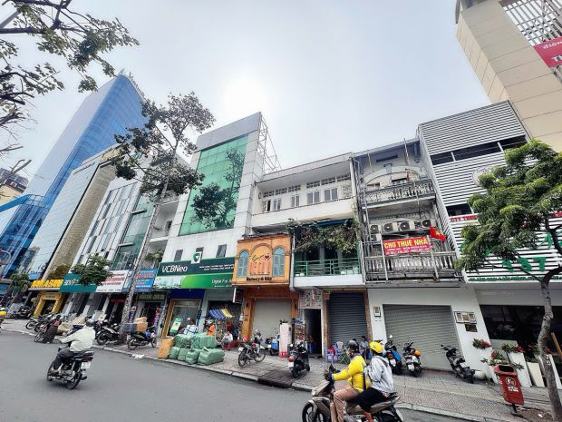 Bán siêu phẩm độc tôn - mặt tiền đ.hàm nghi, nguyễn thái 7024010