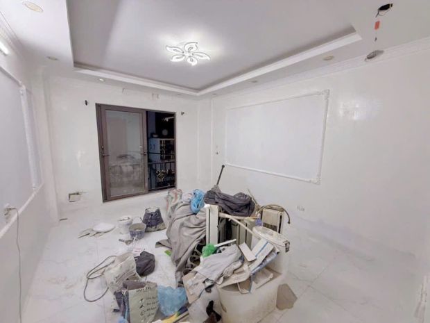 Trung tâm hoàng mai - 5 tầng - ngõ nông thẳng tắp - ô tô đỗ 7024428