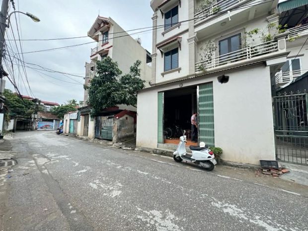 Bán nhà thạch bàn, ôtô tránh, ngõ thông, cách đường 5a 7024443