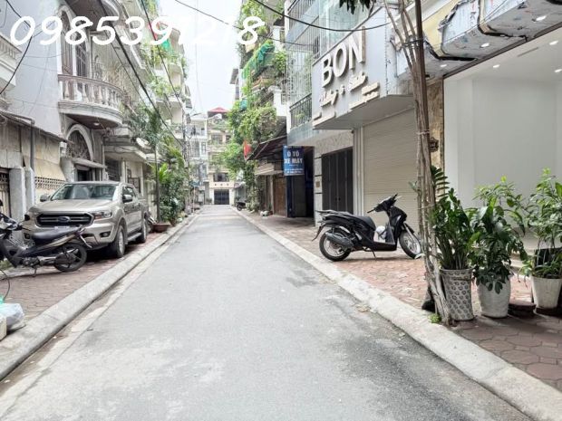 Kim đồng phân lô -70m2-6t-26.8tỷ- ô tô đỗ tránh - vỉa hè - 7024608