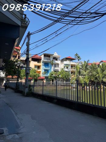 Giáp bát nhìn ra hồ, 34m2,6t, chỉ 8.35tỷ ctl 10m ra oto 7024702