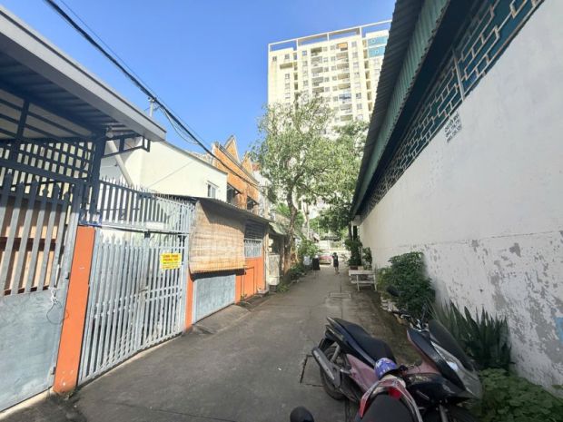 Bán nhà hẻm xe hơi đường số 26 linh đông, thủ đức, tp hcm. 7024746