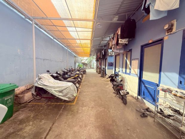 Bán nhà hẻm xe hơi đường số 26 linh đông, thủ đức, tp hcm. 7024747