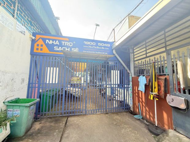 Bán nhà hẻm xe hơi đường số 26 linh đông, thủ đức, tp hcm. 7024749