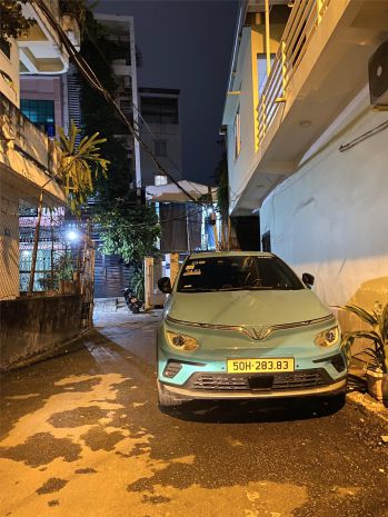 Cư xá nguyễn văn thương - xe hơi thông - 62m2 phân lô vuông 7024782