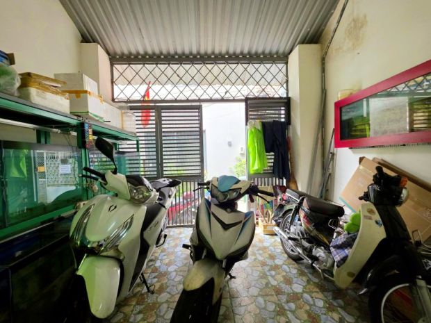 Cư xá nguyễn văn thương - xe hơi thông - 62m2 phân lô vuông 7024783