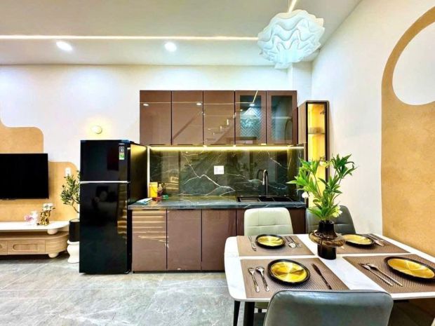 Siêu phẩm khu ẩm thực phan xích long - mới đẹp 3 tầng 3pn fu 7024799