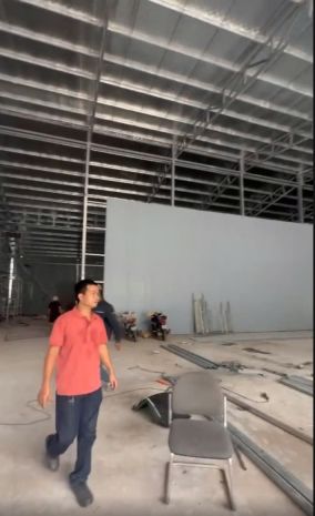 Cho thuê kho xưởng ở mặt đại lộ thăng long , đoạn an khánh, 7024813