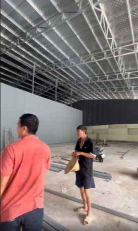 Cho thuê kho xưởng ở mặt đại lộ thăng long , đoạn an khánh, 7024814