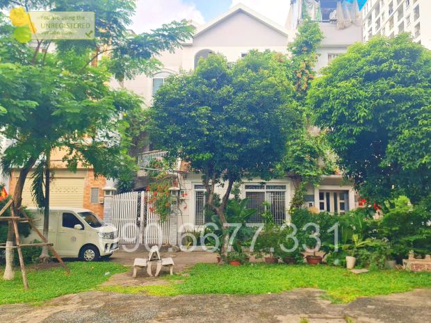 Bình thạnh - gần ubnd quận - hẻm vip 5 căn - villa 3 7024843