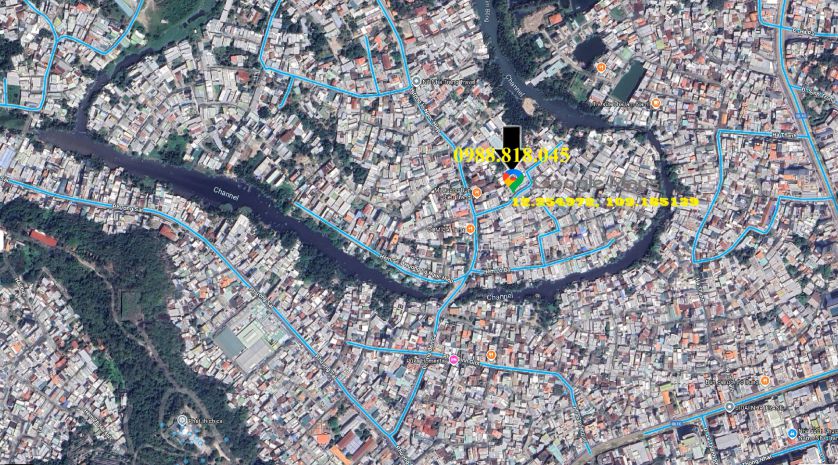 Bán nhà 2 tầng hẻm 18 hương lộ ngọc hiệp, phường ngọc hiệp, 7025165