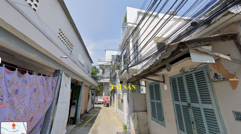 Bán nhà 2 tầng hẻm 18 hương lộ ngọc hiệp, phường ngọc hiệp, 7025167