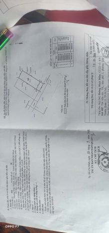 Bán nhà hiệp thành 43  quận 12  9x25m 7025213