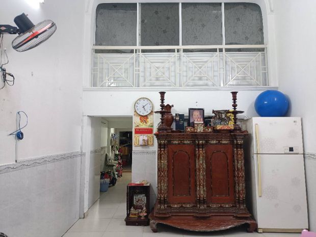 Nhà dương bá trạc - chánh hưng . tp. hcm, 100m2, 6,4 ty. 7025566