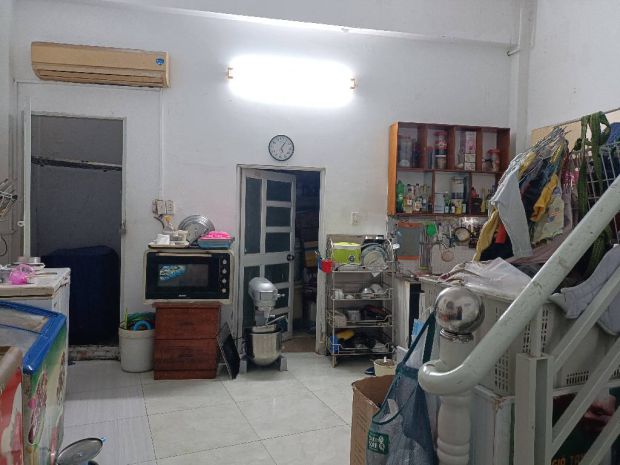 Nhà dương bá trạc - chánh hưng . tp. hcm, 100m2, 6,4 ty. 7025567