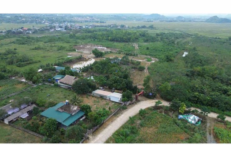 Bán nhà cả thổ cư + trang trại 60.000m²  xã kỳ phú, nho 7025647