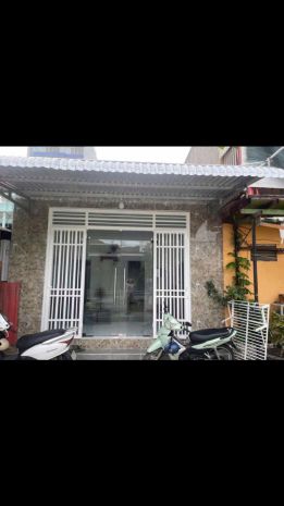 Bán nhà 2 mặt tiền hẻm đường ô tô  hòn rớ 1
- diện tích: 7025716