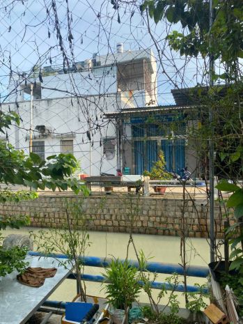 Bán nhà 2 mặt tiền hẻm đường ô tô  hòn rớ 1
- diện tích: 7025718