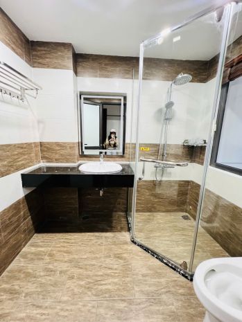 Bán nhà tân mai- hoàng mai, phân lô, vỉa hè, ô tô, 50 m2, 8 7025781