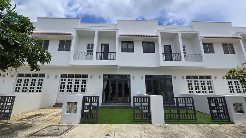 Chỉ 579tr sở hữu nhà phố phước đông cho thuê 8-16trtháng 7025980