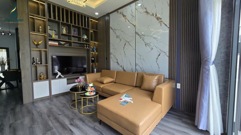 Chỉ 579tr sở hữu nhà phố phước đông cho thuê 8-16trtháng 7025981