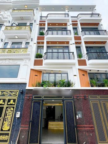 Bán nhà mới 100  gần chợ kênh 263  p. bhh, q. bình tân 7026077