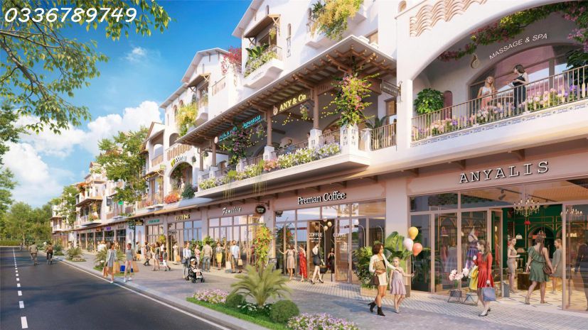 Giỏ hàng nhà phố, bt biển vị trí vip, độc quyền, sở hữu lâu 7026384