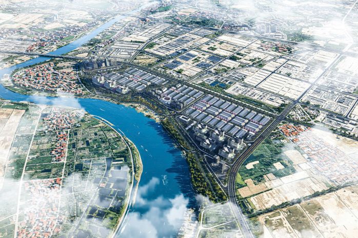 Khu đô thị trung đồng- tâm điểm đầu tư mới tại trung đồng - 7026416